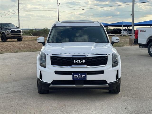 2022 Kia Telluride EX 2022 Kia Telluride EX