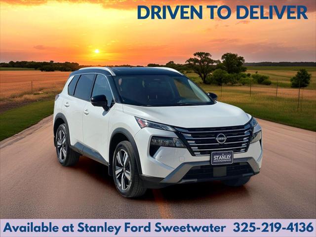 2024 Nissan Rogue SL FWD 2024 Nissan Rogue SL FWD