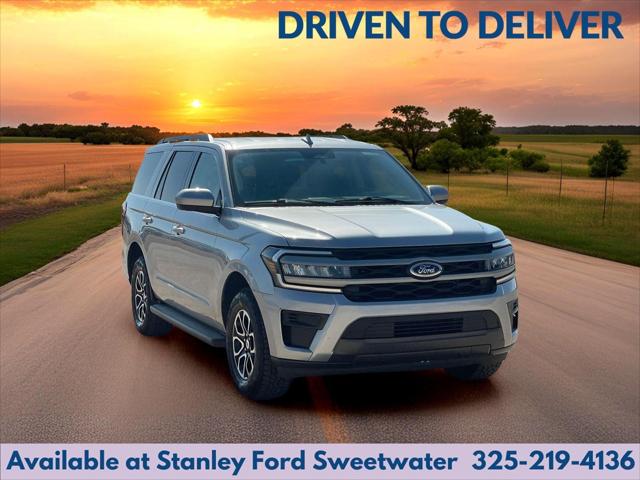 2024 Ford Expedition XLT 2024 Ford Expedition XLT