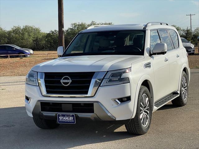 2023 Nissan Armada SL 2WD 2023 Nissan Armada SL 2WD