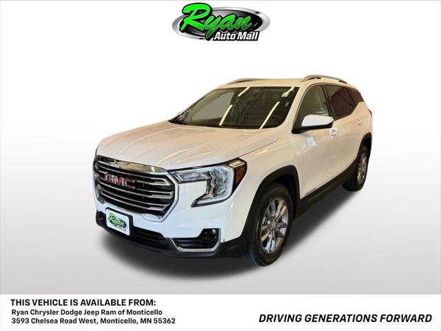 2024 GMC Terrain AWD SLT 2024 GMC Terrain AWD SLT