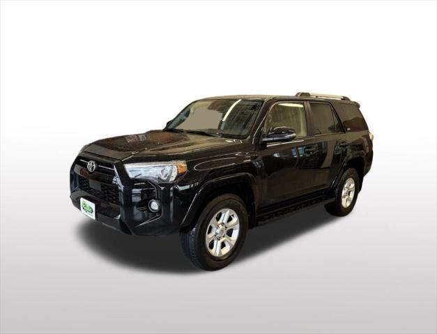 2024 Toyota 4Runner SR5 Premium 2024 Toyota 4Runner SR5 Premium