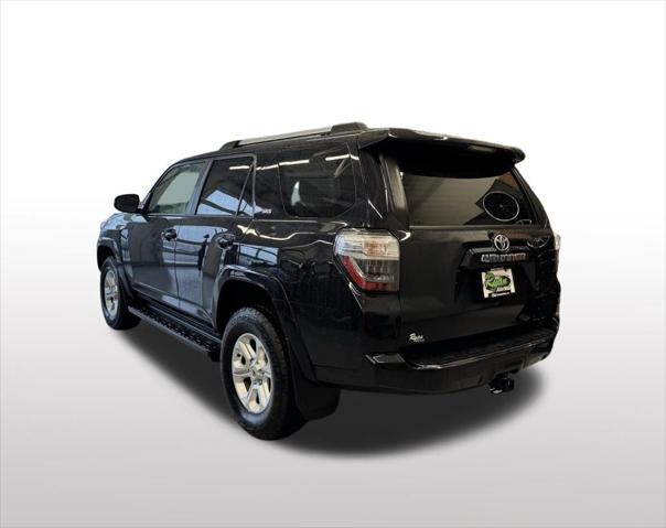 2024 Toyota 4Runner SR5 Premium 2024 Toyota 4Runner SR5 Premium