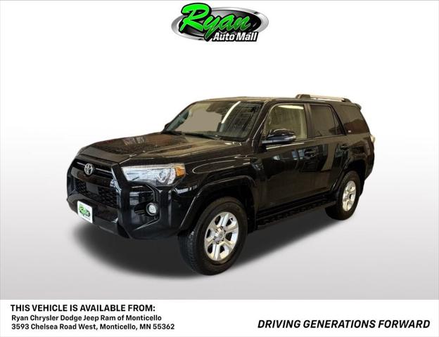 2024 Toyota 4Runner SR5 Premium