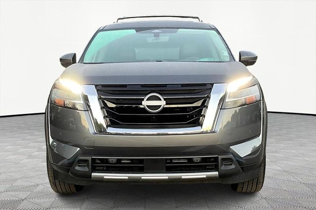 2024 Nissan Pathfinder Platinum FWD 2024 Nissan Pathfinder Platinum FWD