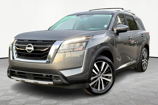 2024 Nissan Pathfinder Platinum FWD