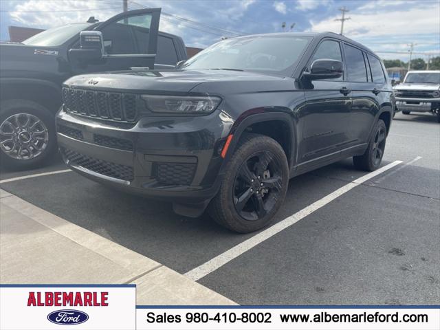 2024 Jeep Grand Cherokee L Altitude X 4x4