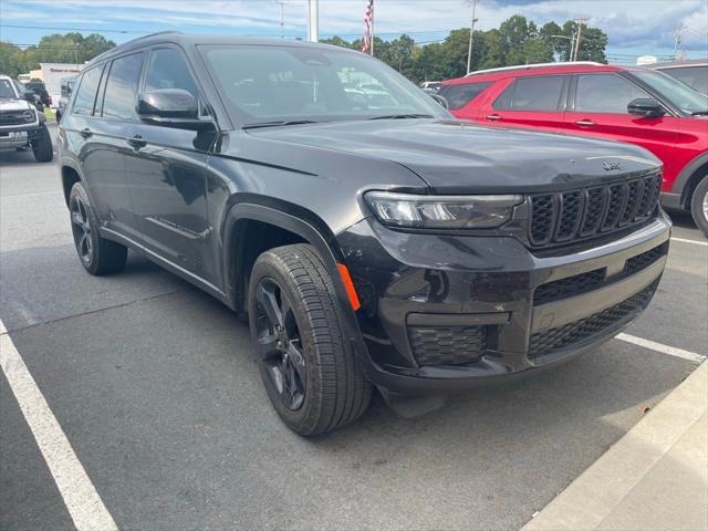 2024 Jeep Grand Cherokee L Altitude X 4x4