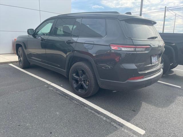 2024 Jeep Grand Cherokee L Altitude X 4x4