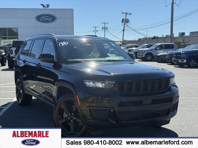 2024 Jeep Grand Cherokee L Altitude X 4x4