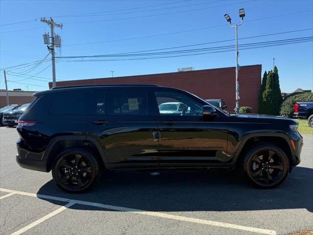 2024 Jeep Grand Cherokee L Altitude X 4x4