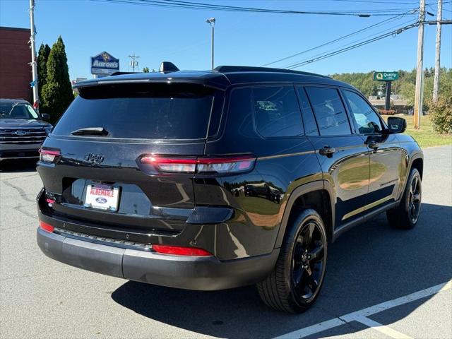2024 Jeep Grand Cherokee L Altitude X 4x4