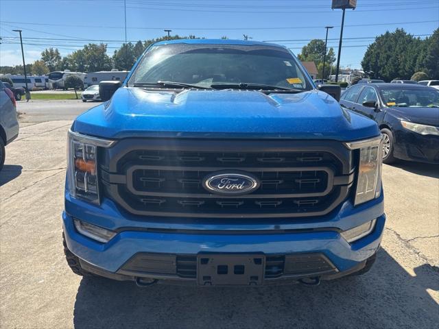 2021 Ford F-150 XLT 2021 Ford F-150 XLT