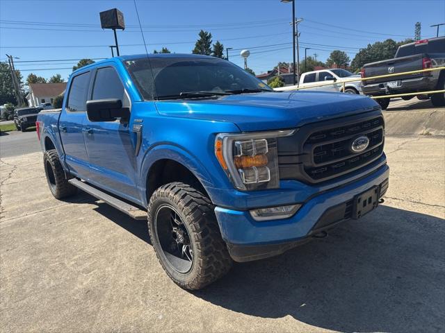 2021 Ford F-150 XLT 2021 Ford F-150 XLT