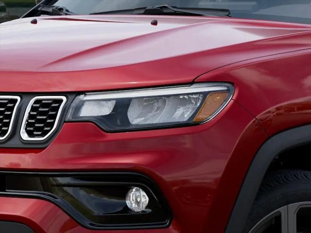2026 Jeep Compass Limited Altitude