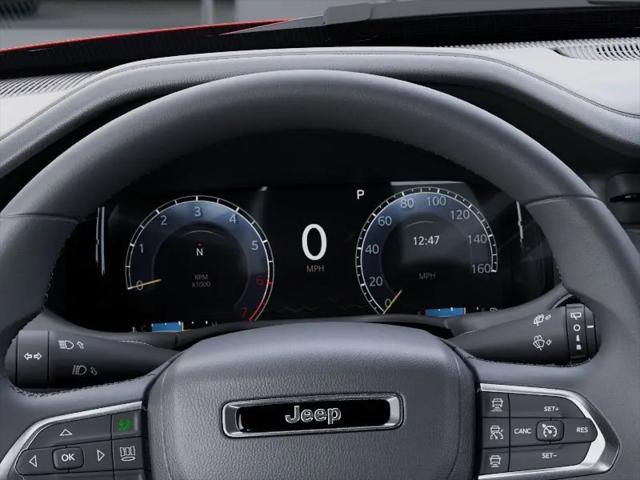 2026 Jeep Compass Limited Altitude