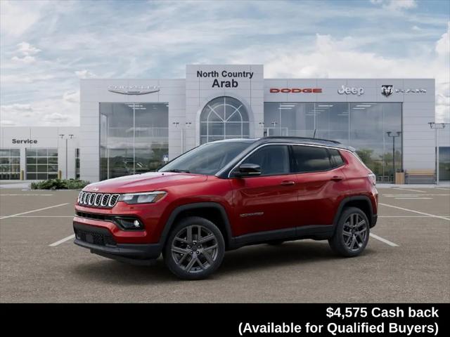 2026 Jeep Compass Limited Altitude
