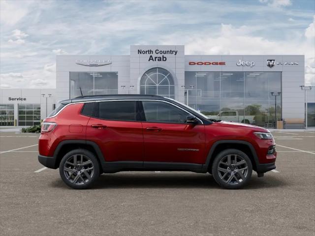 2026 Jeep Compass Limited Altitude
