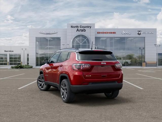 2026 Jeep Compass Limited Altitude