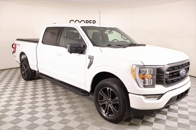 2022 Ford F-150 XLT 2022 Ford F-150 XLT