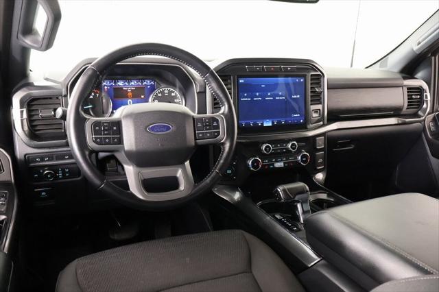 2022 Ford F-150 XLT 2022 Ford F-150 XLT
