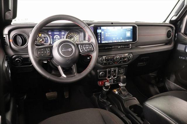 2024 Jeep Wrangler 4-Door Rubicon 4x4