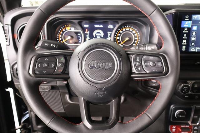 2024 Jeep Wrangler 4-Door Rubicon 4x4