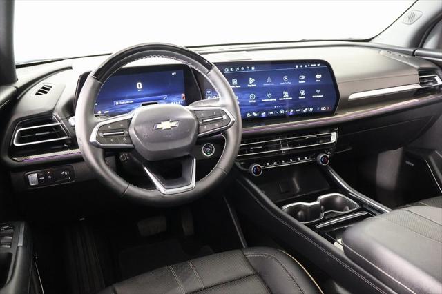 2025 Chevrolet Traverse FWD High Country
