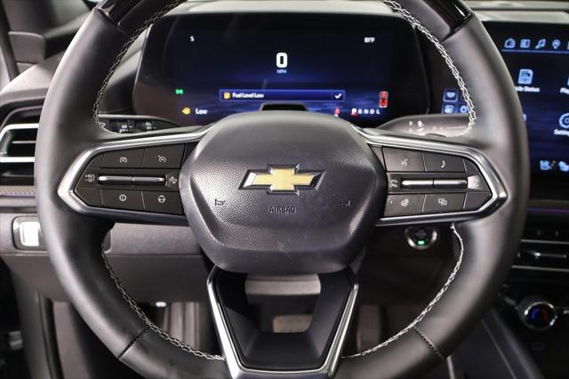 2025 Chevrolet Traverse FWD High Country
