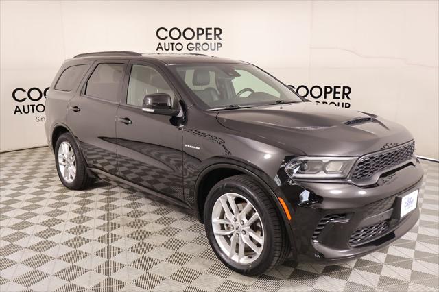 2024 Dodge Durango R/T Plus AWD 2024 Dodge Durango R/T Plus AWD