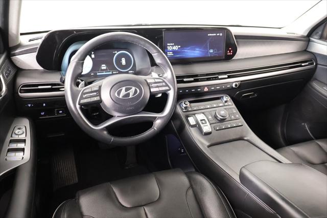 2023 Hyundai Palisade Limited 2023 Hyundai Palisade Limited