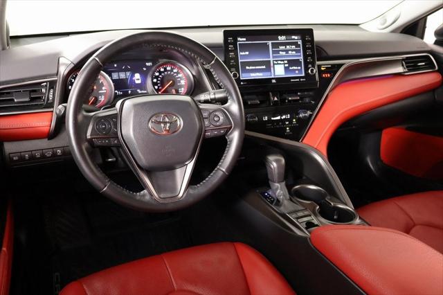 2022 Toyota Camry XSE V6