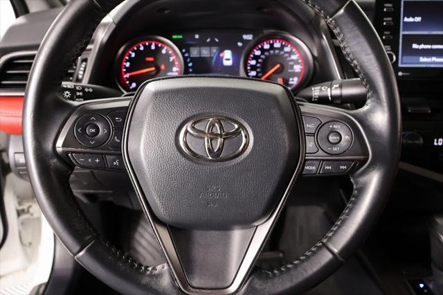 2022 Toyota Camry XSE V6