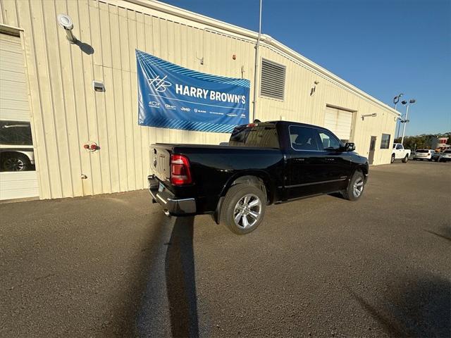 2019 RAM 1500 Limited Crew Cab 4x4 57 Box