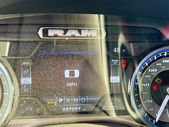 2019 RAM 1500 Limited Crew Cab 4x4 57 Box