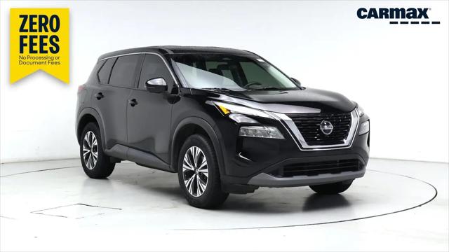 2021 Nissan Rogue SV Intelligent AWD for sale in Memphis, TN