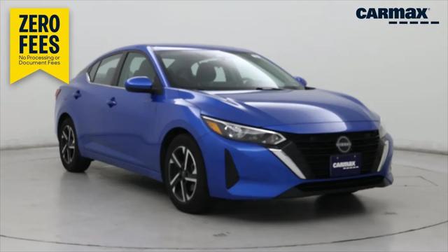 2024 Nissan Sentra SV Xtronic CVT for sale in Virginia Beach, VA