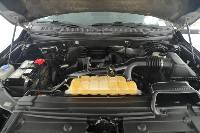 2016 Ford F-150 LARIAT 2016 Ford F-150 LARIAT