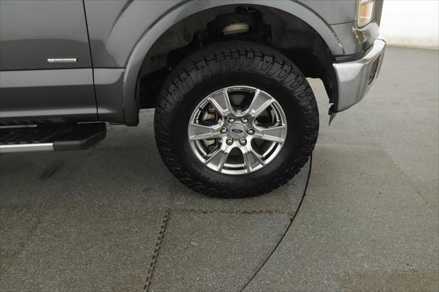 2016 Ford F-150 LARIAT 2016 Ford F-150 LARIAT