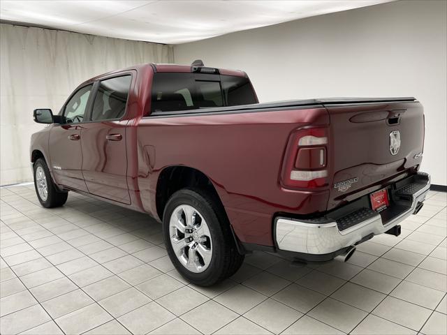 2022 RAM 1500 Big Horn Crew Cab 4x4 57 Box 2022 RAM 1500 Big Horn Crew Cab 4x4 57 Box