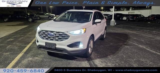 2020 Ford Edge SEL