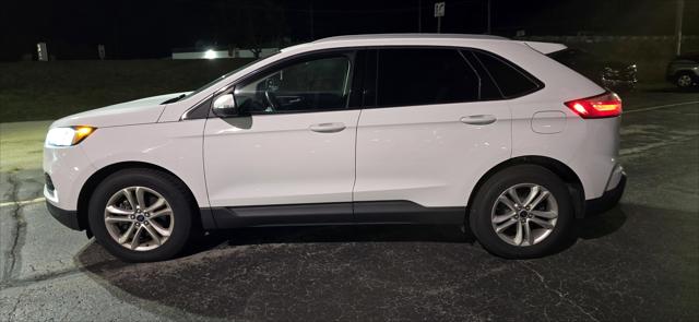2020 Ford Edge SEL
