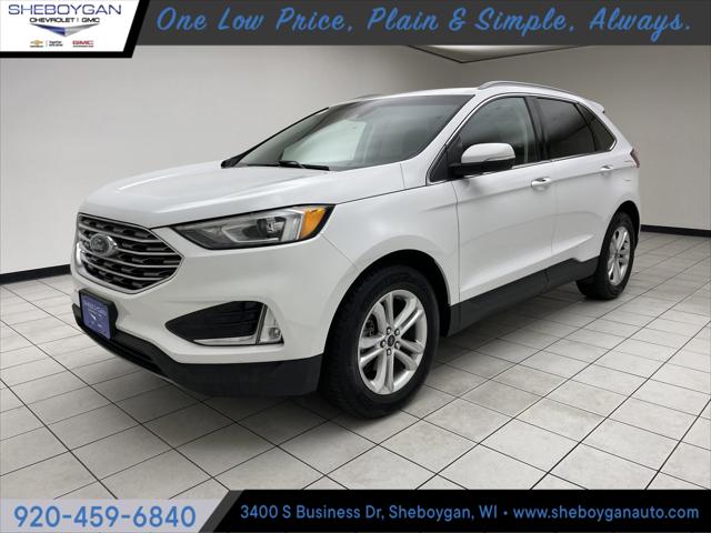 2020 Ford Edge SEL 2020 Ford Edge SEL