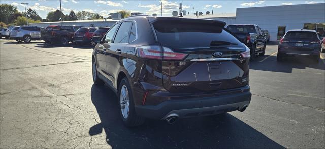 2020 Ford Edge SEL 2020 Ford Edge SEL