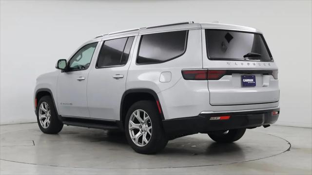 2022 Jeep Wagoneer Series II 4x2