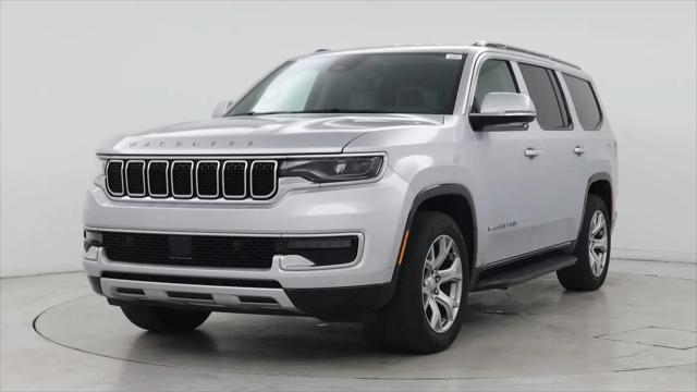 2022 Jeep Wagoneer Series II 4x2