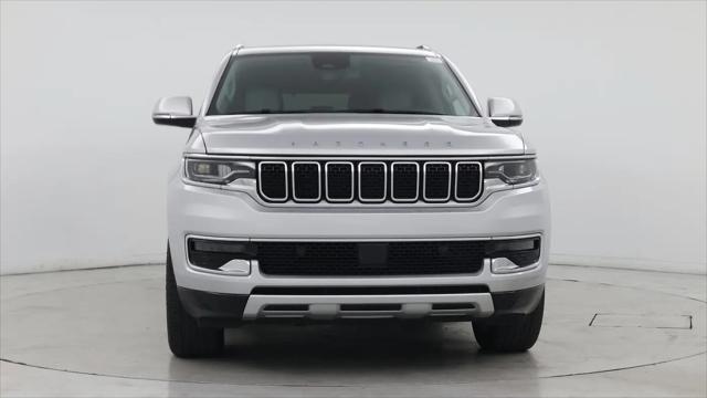 2022 Jeep Wagoneer Series II 4x2