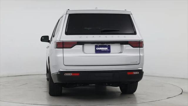 2022 Jeep Wagoneer Series II 4x2