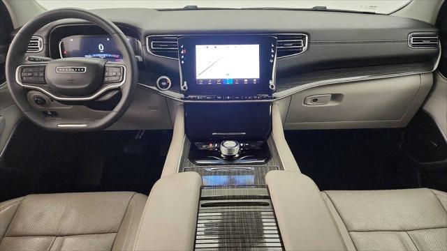 2022 Jeep Wagoneer Series II 4x2