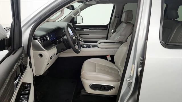 2022 Jeep Wagoneer Series II 4x2
